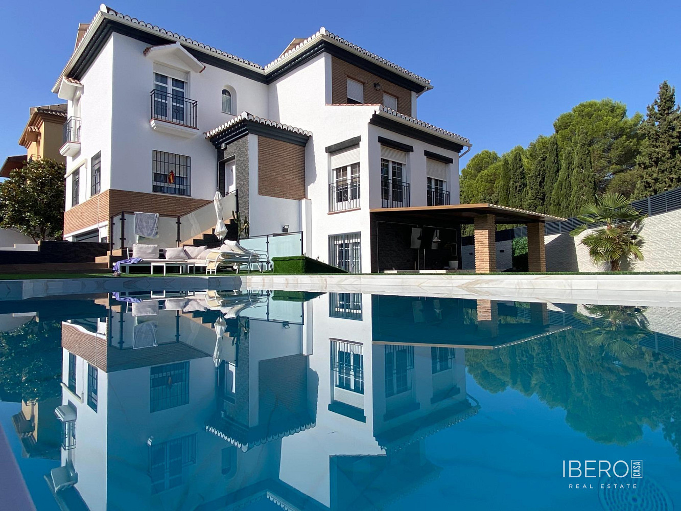 Casa 4+kk – Alhendín - Vista 2