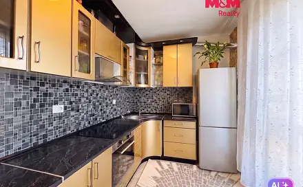Prodej bytu 1+1 41 m², Rýmařovská, Praha 9 - Letňany