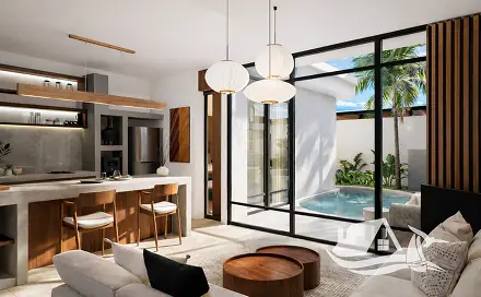 Prodej domu 99 m² s pozemkem 100 m², Uluwatu, Indonézie