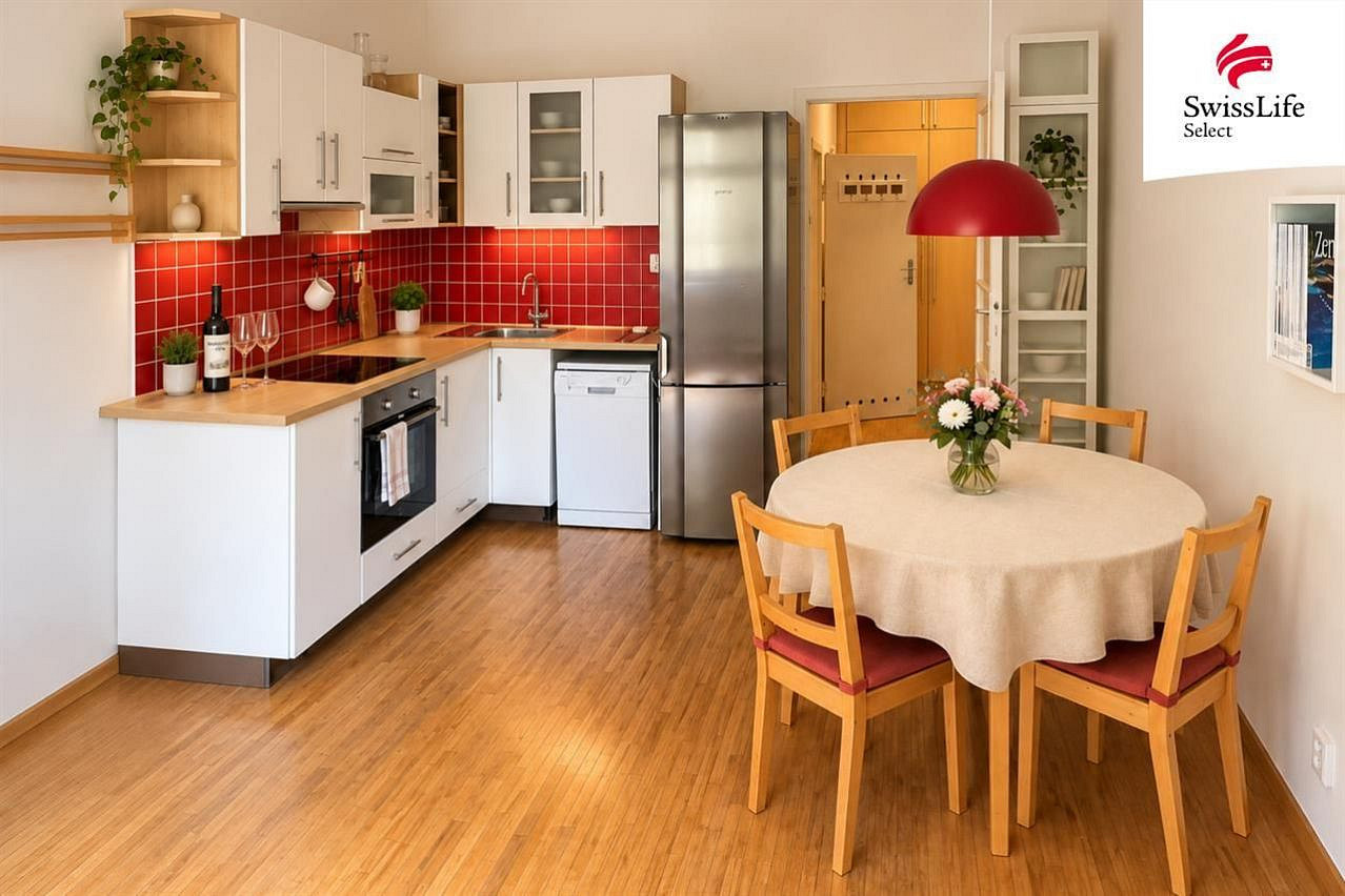 Pronájem bytu 3+kk 74 m² – fotografie 3