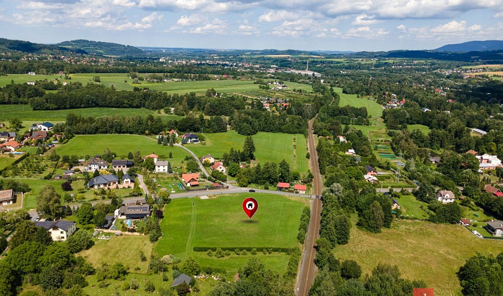 Prodej stavebního pozemku 5 958 m², Pstruží – náhled fotky 10