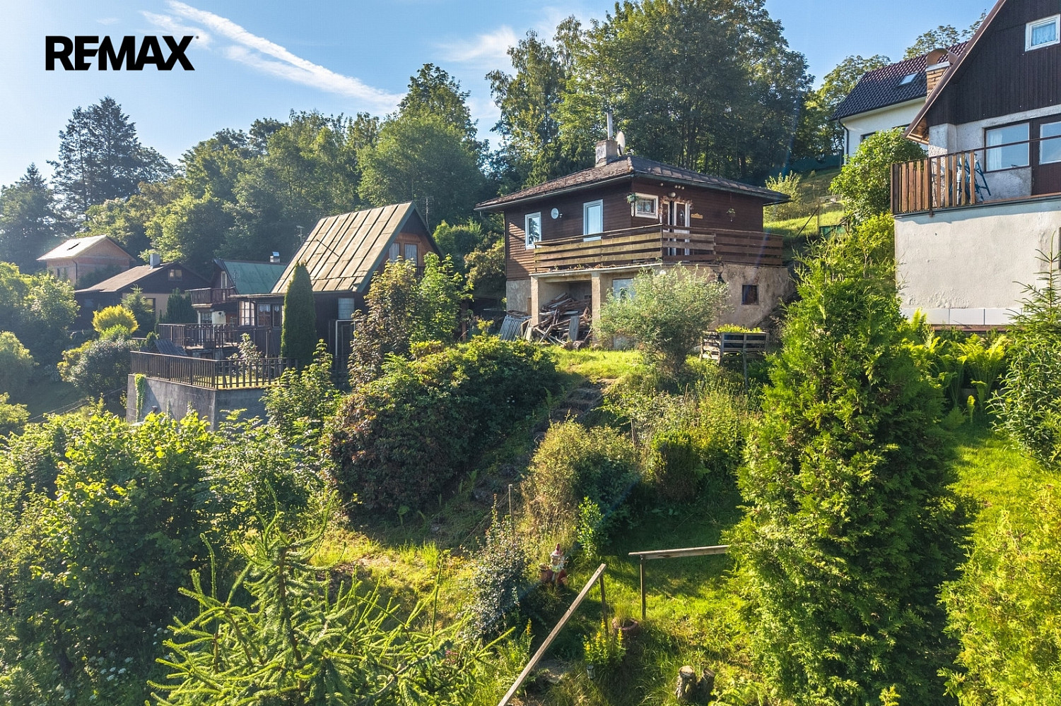 Prodej chaty/chalupy 74 m² s pozemkem 383 m²