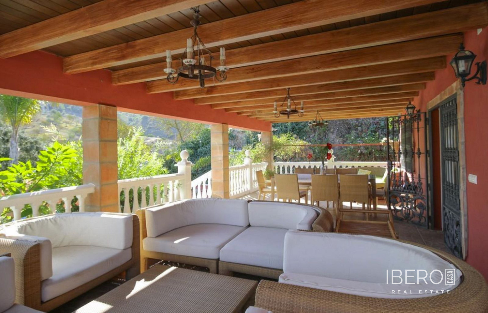 Casa 6+kk – Málaga, Ciudad Jardín - Más