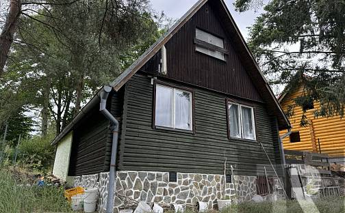 Prodej chaty/chalupy 55 m² s pozemkem 391 m², Čerňovice, okres Plzeň-sever