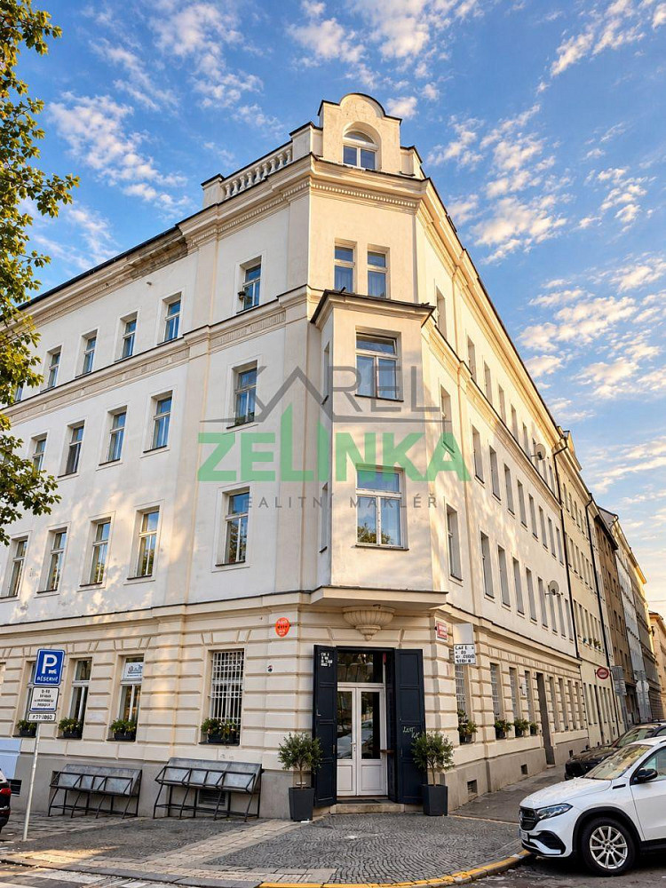 Pronájem bytu 1+1 40 m² – fotografie 5