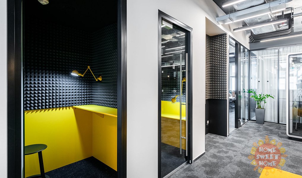 Pronájem kanceláře 1 750 m², Praha – náhled fotky 12