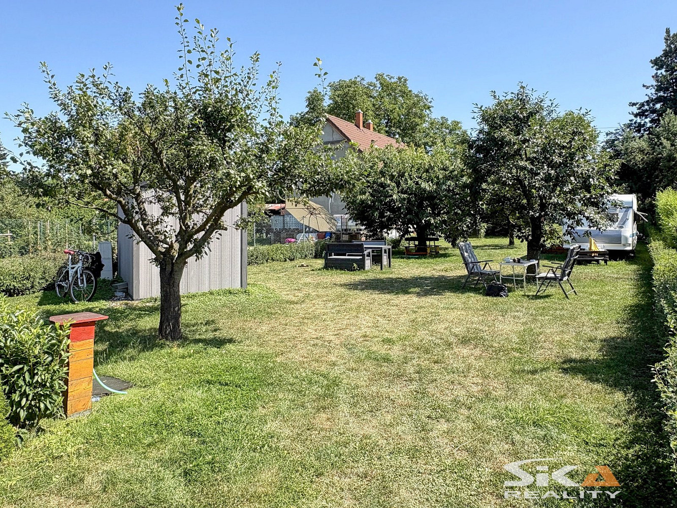 Prodej chaty/chalupy 20 m² s pozemkem 683 m² – fotografie 4