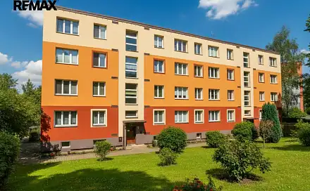Prodej bytu 2+1 55 m², Kamenická, Děčín - Děčín II-Nové Město