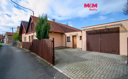Prodej domu 45 m² s pozemkem 262 m², Kelč, okres Vsetín