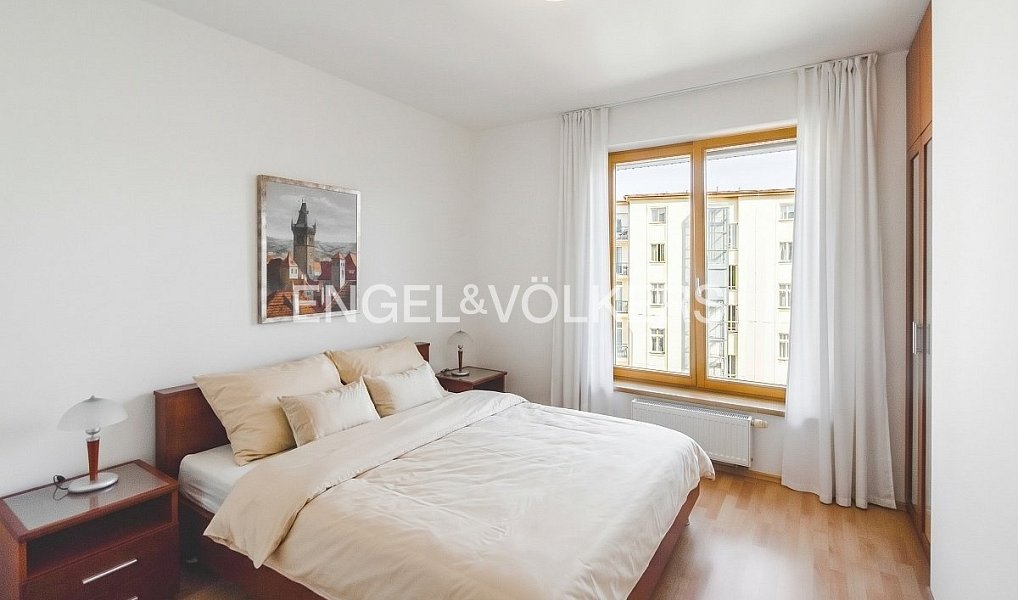 Pronájem bytu 2+kk 45 m², Praha – náhled fotky 4