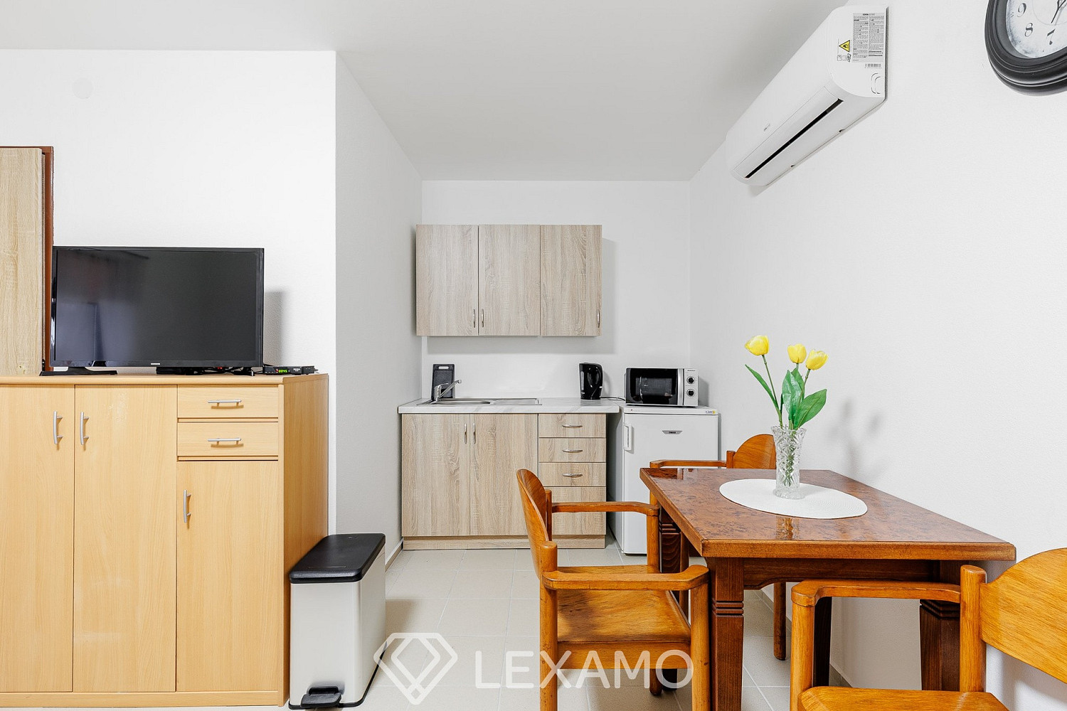 Pronájem bytu 1+kk 20 m²