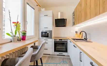 Prodej bytu 3+1 55 m², Krásného, Brno - Židenice