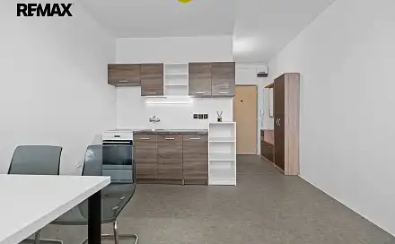 Pronájem bytu 1+1 34 m²