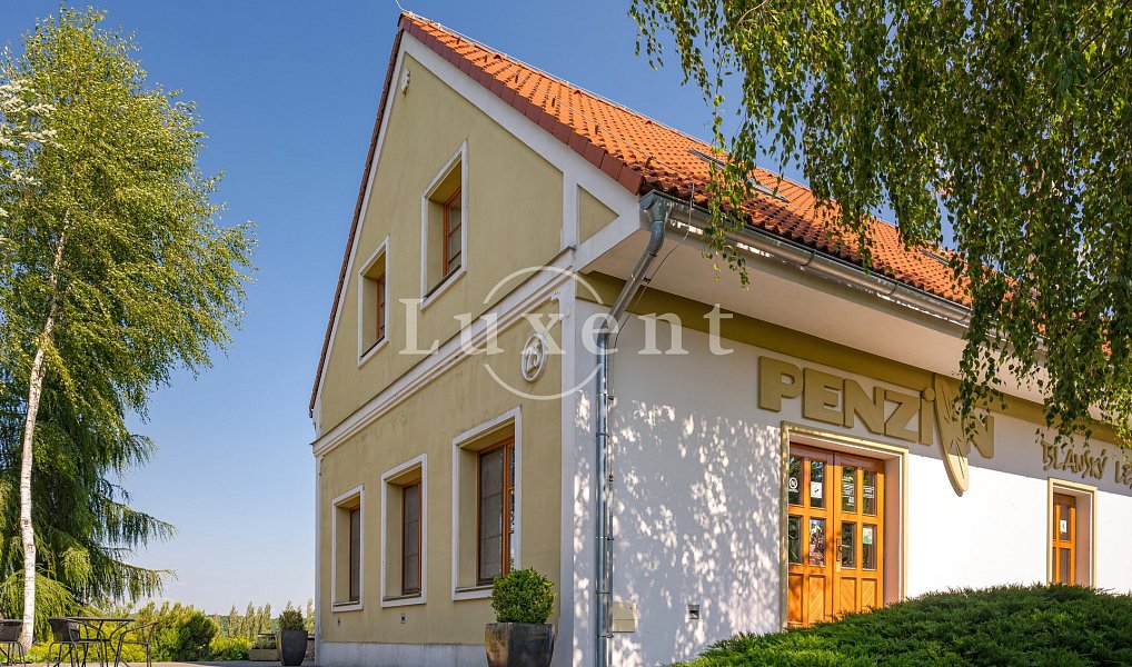 Prodej ubytovacího objektu 580 m², Kvítkovice – náhled fotky 21