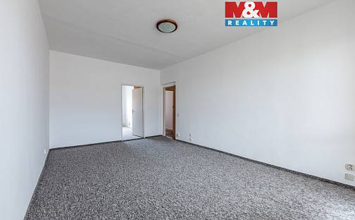 Pronájem bytu 2+1 54 m², Vítězná, Chodov, okres Sokolov
