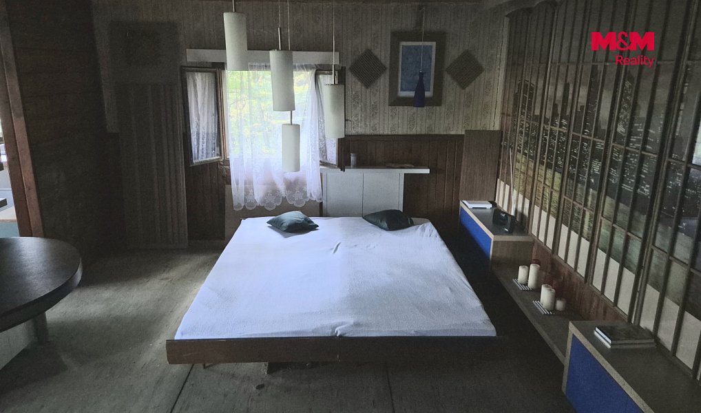 Prodej chaty/chalupy 33 m² s pozemkem 33 m², Zbečno – náhled fotky 11