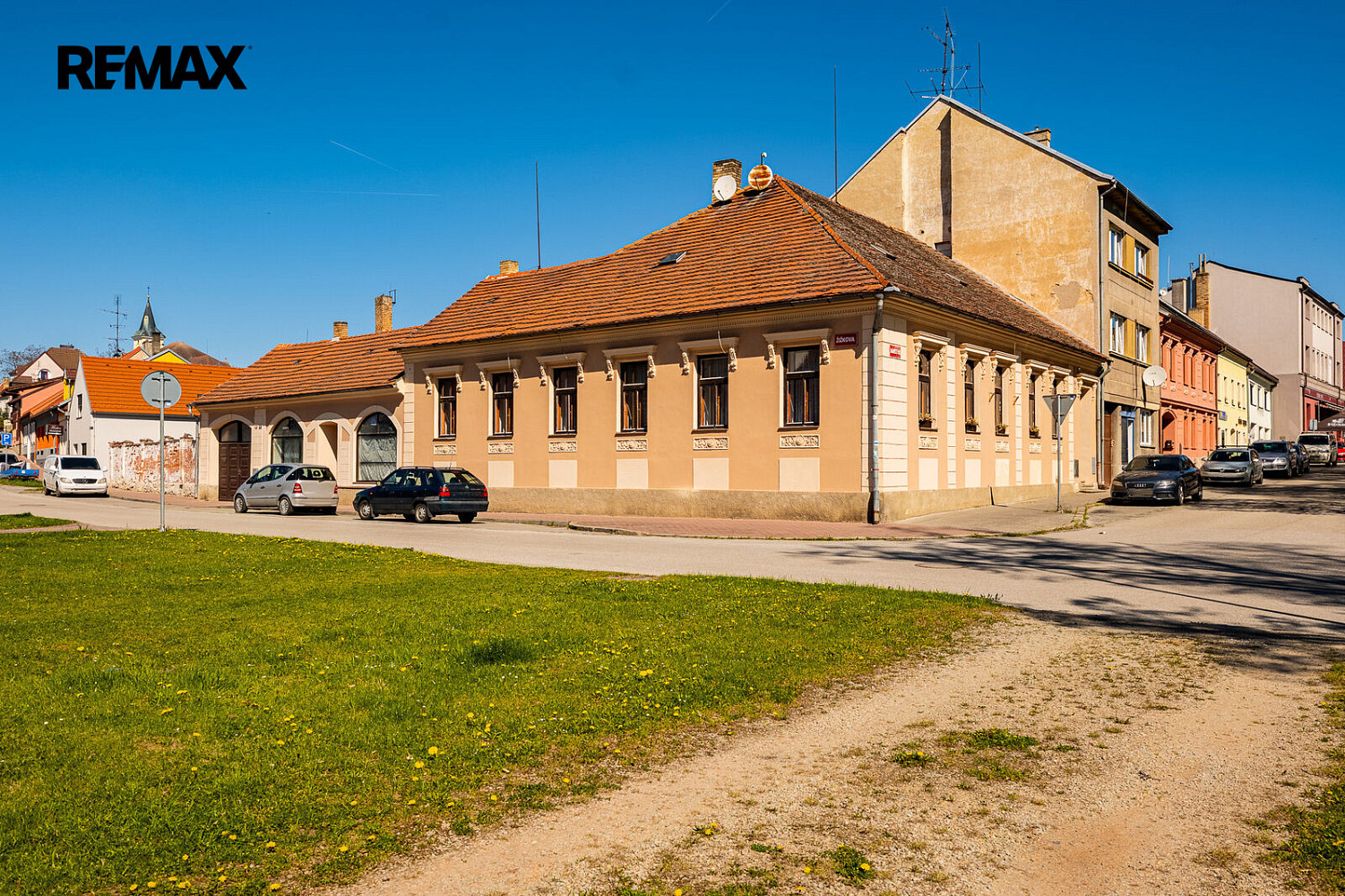 Prodej domu 237 m² s pozemkem 820 m²