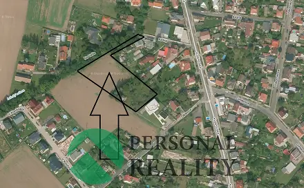 Prodej stavebního pozemku 6 514 m², Hradec Králové - Plácky