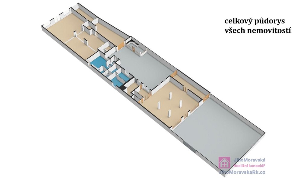 Prodej obchodních prostor 639 m², Březí – náhled fotky 3