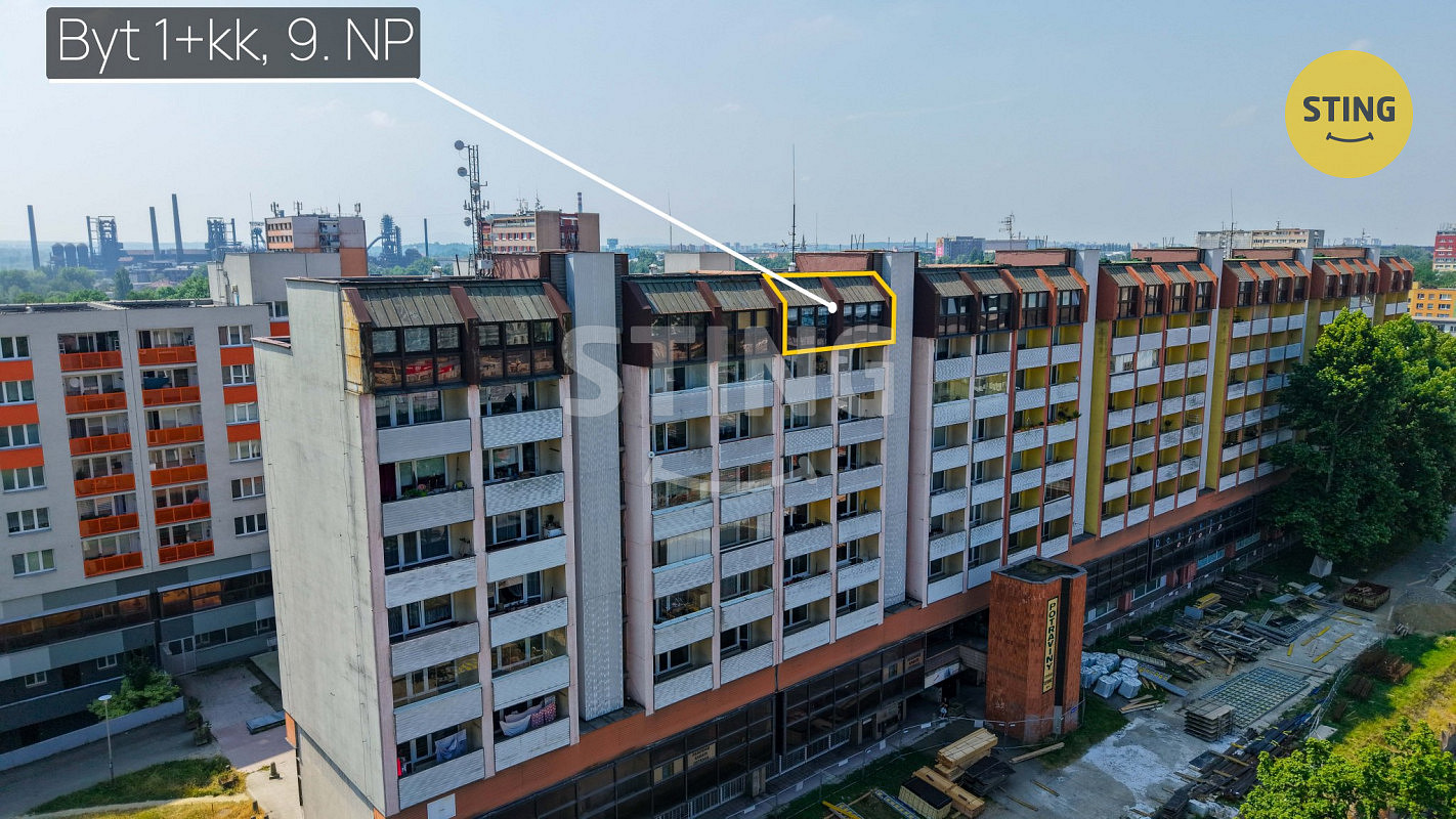 Prodej bytu 1+kk 52 m² — photo 2