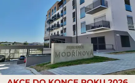 Prodej bytu 3+kk 73 m², Modřínová, Třebíč - Nové Město