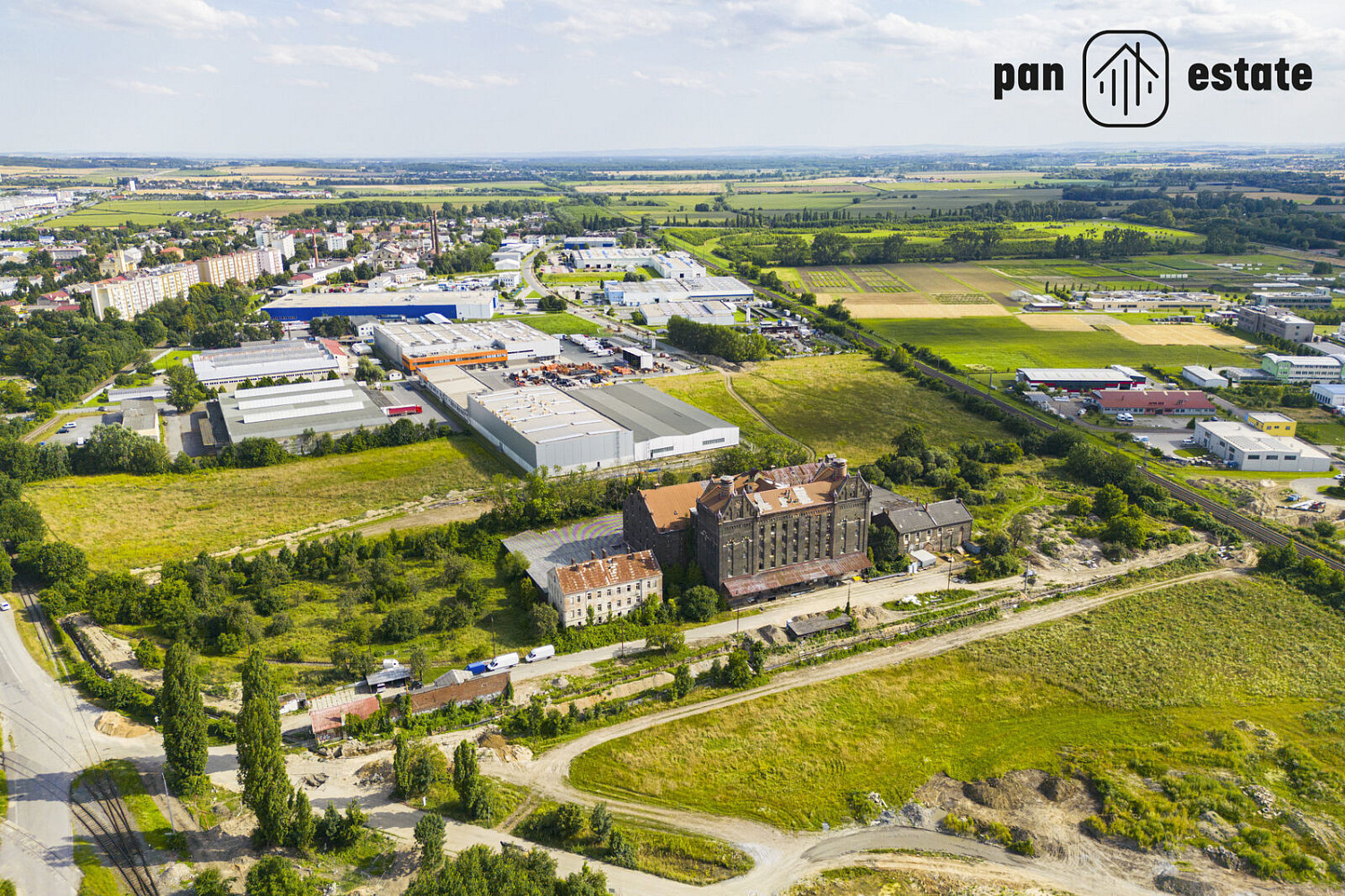 Prodej výrobních prostor 19 951 m² – další