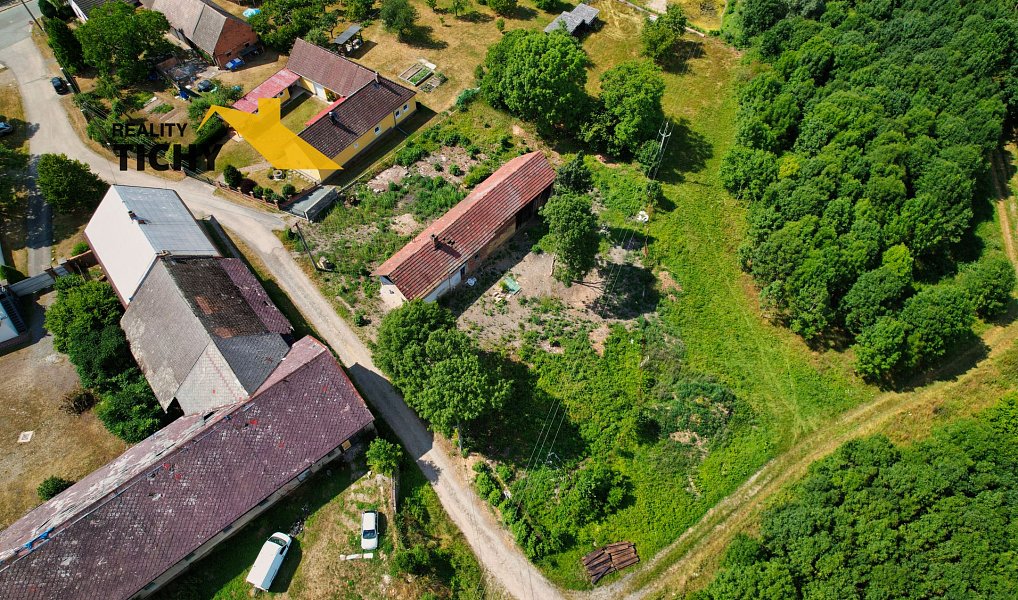 Prodej stavebního pozemku 2 213 m², Jasenná – náhled fotky 6