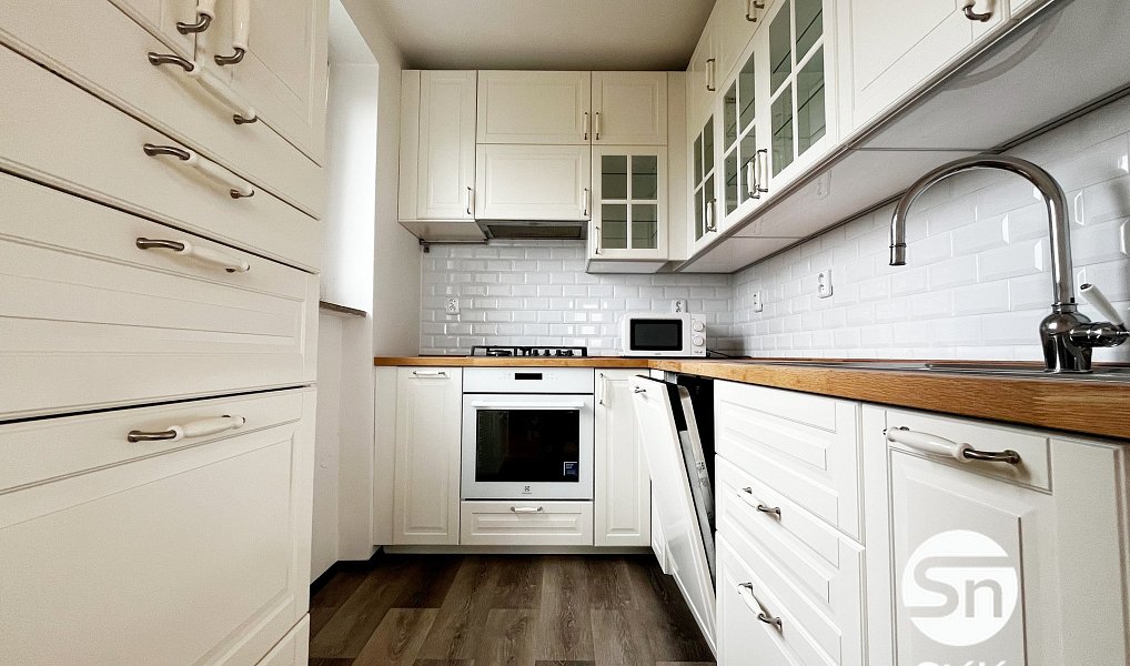 Pronájem bytu 3+1, 54 m², Záběhlice - Praha 4, Praha