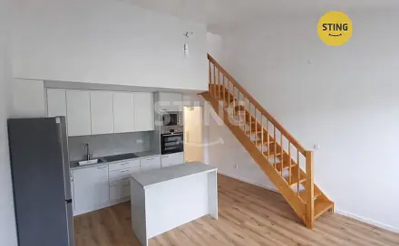 Prodej bytu 2+kk 39 m², Na Lánech, Ostrava - Nová Ves