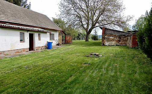 Prodej domu 85 m² s pozemkem 2 019 m², Kněžice, okres Chrudim