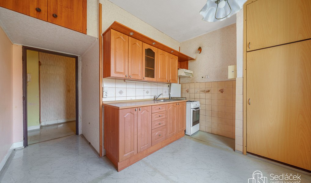 Prodej bytu 2+1 52 m², Sokolov – náhled fotky 2