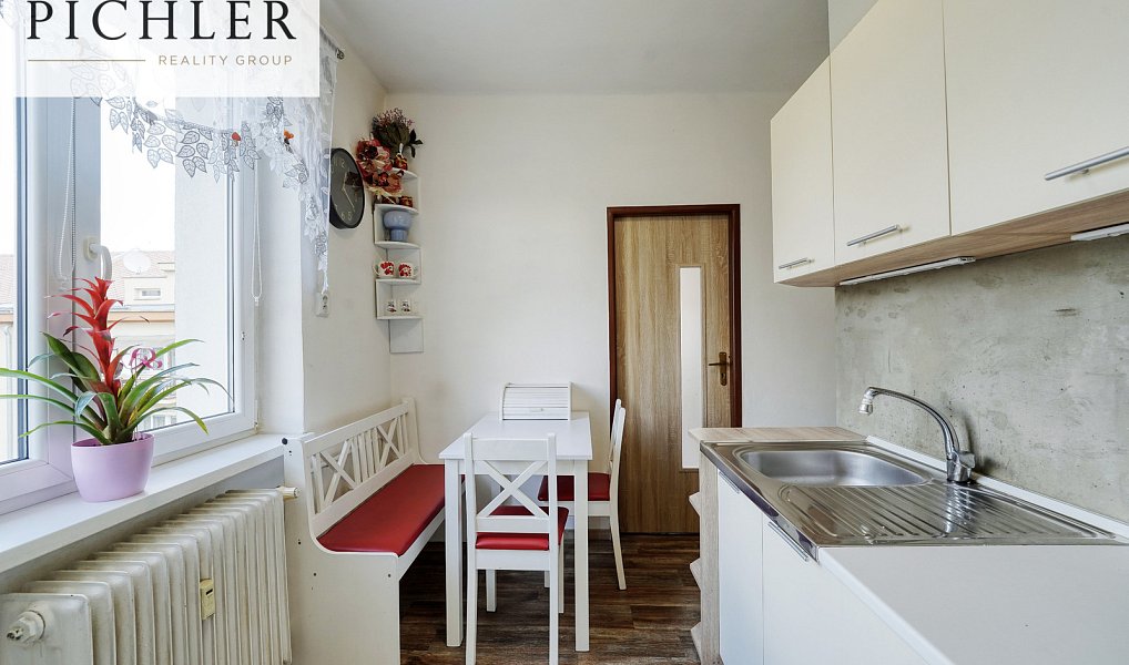 Prodej bytu 2+1 56 m², Mariánské Lázně – náhled fotky 4