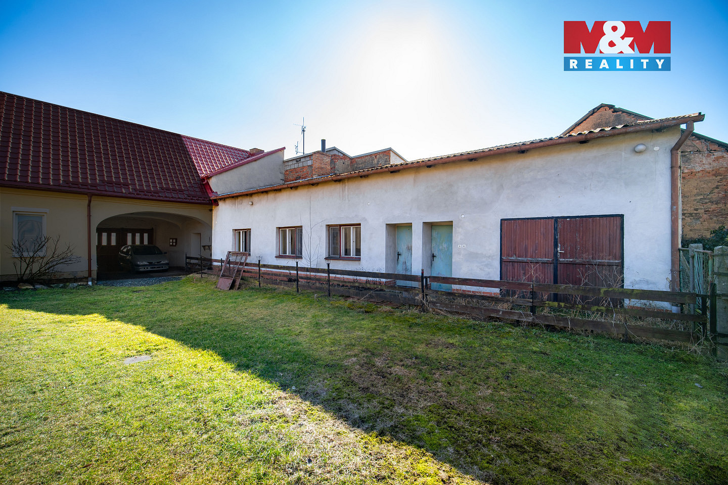 Prodej domu 120 m² s pozemkem 325 m² — photo 2