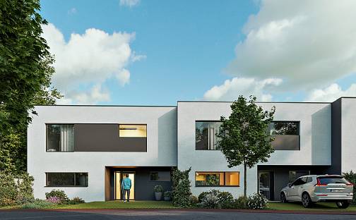 Prodej domu 99 m² s pozemkem 164 m², Žižkova, Sadská, okres Nymburk