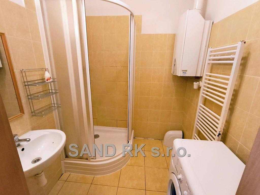 Pronájem bytu 1+1 37 m² — photo 5