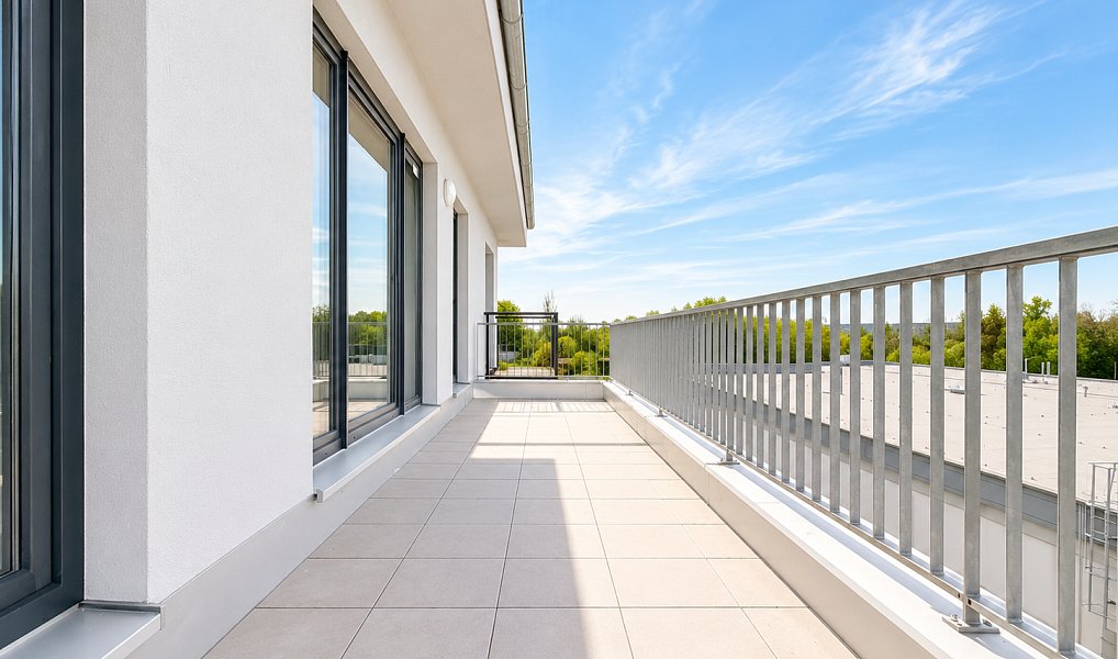 Pronájem bytu 3+kk 42 m², Milovice – náhled fotky 2