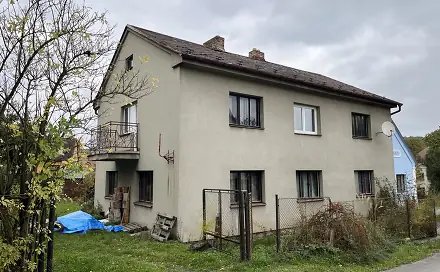 Prodej domu 154 m² s pozemkem 921 m², Dlouhé, okres Žďár nad Sázavou