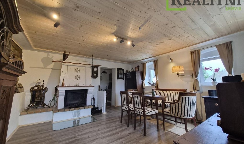 Prodej domu 80 m² s pozemkem 333 m², Teplá – náhled fotky 20