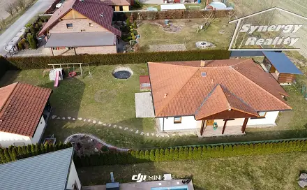 Prodej domu 120 m² s pozemkem 985 m², Třebovice, okres Ústí nad Orlicí