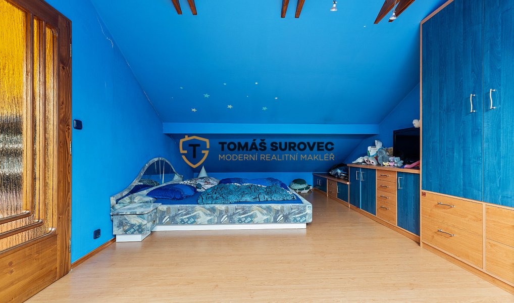 Prodej domu 240 m² s pozemkem 385 m², Horní Lideč – náhled fotky 12