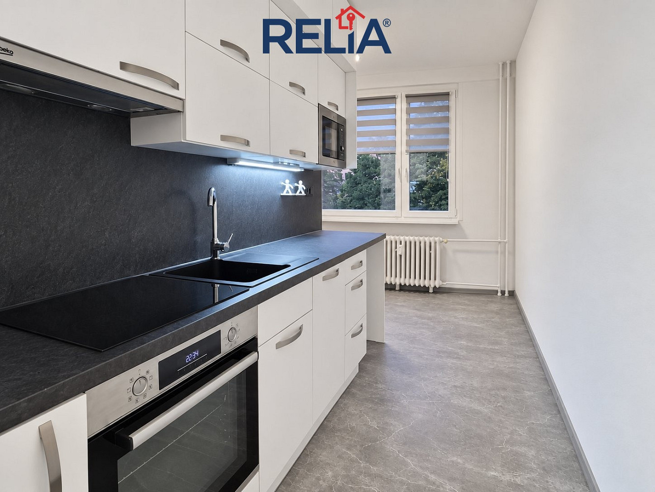 Pronájem bytu 2+1 62 m²