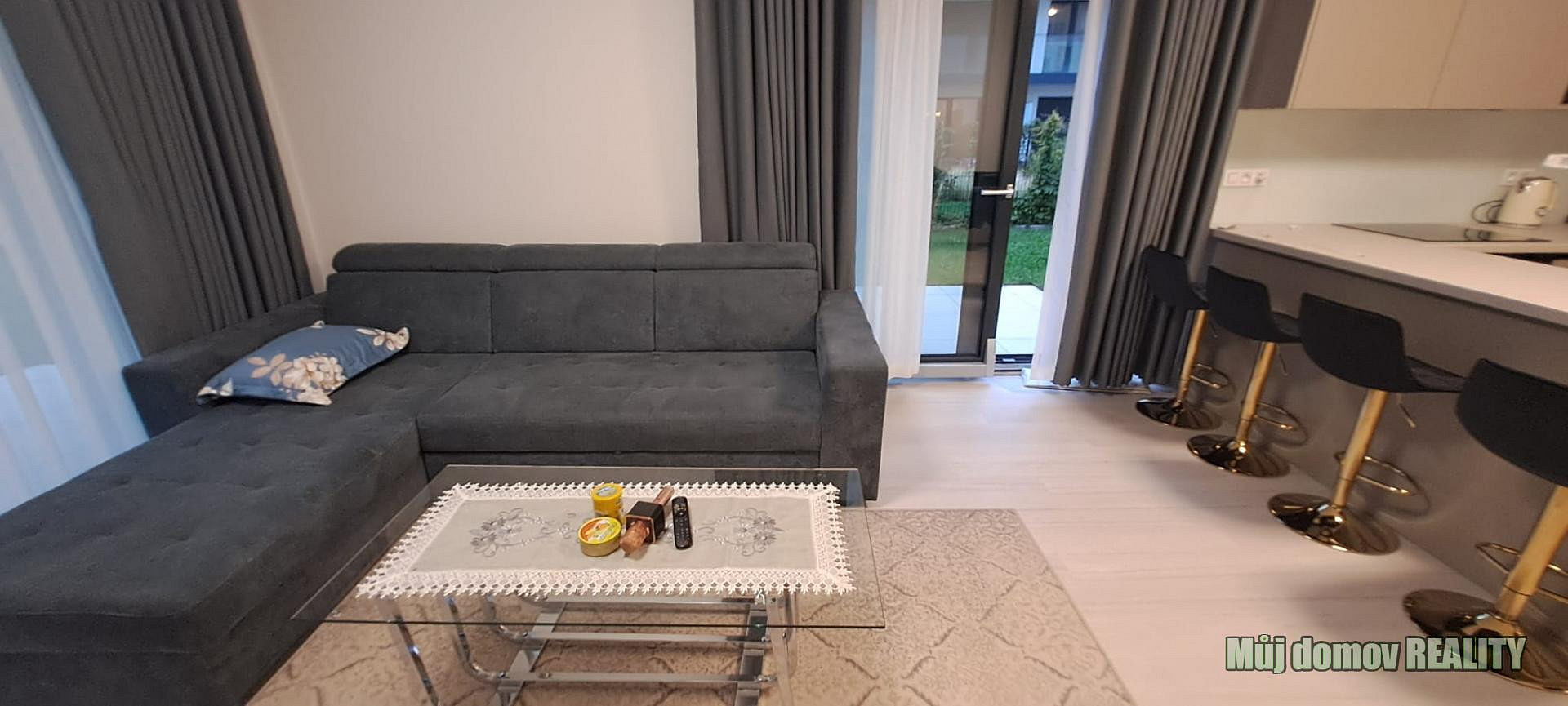 Pronájem bytu 2+kk 119 m² – fotografie 5