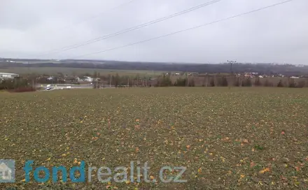 Prodej pozemku 4 742 m², Hůry, okres České Budějovice