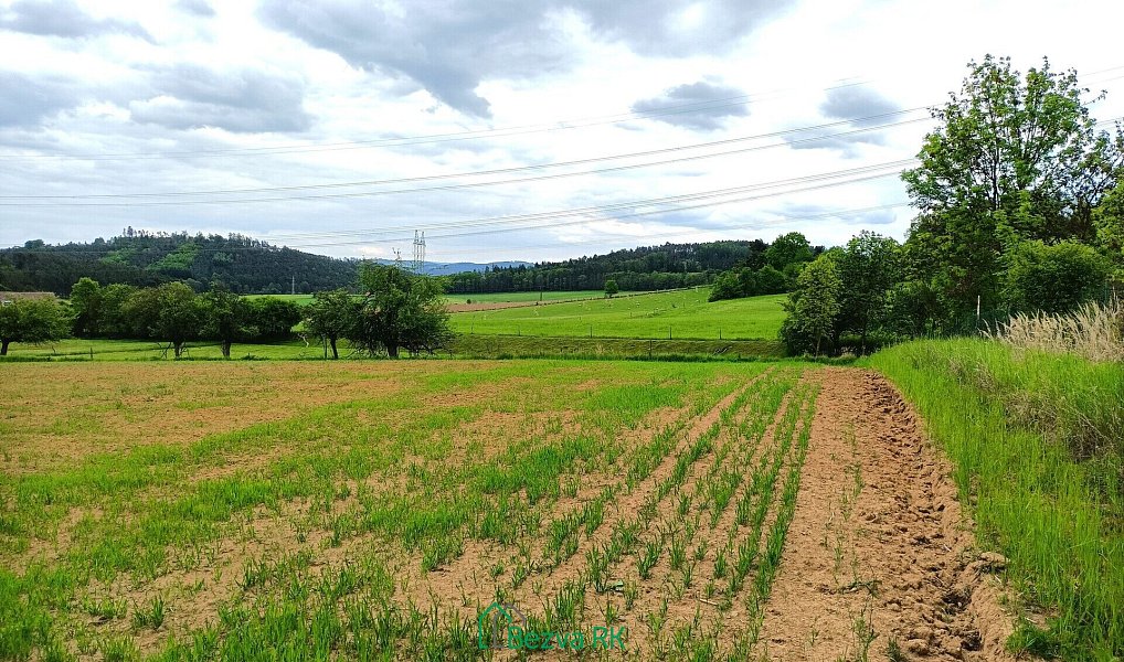 Prodej stavebního pozemku 21 422 m², Nečín – náhled fotky 10