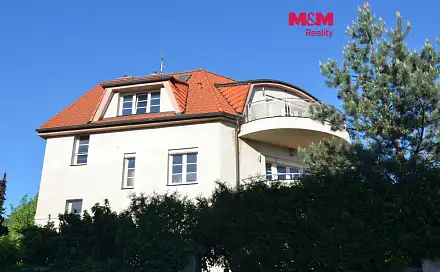 Pronájem bytu 5+kk 162 m²