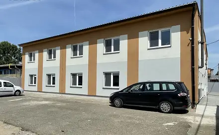Pronájem bytu 1+kk 35 m², Znojemská, Pohořelice, okres Brno-venkov