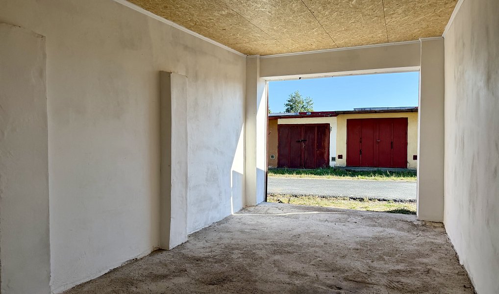 Prodej garáže 19 m², ul. Budovatelská, Františkovy Lázně, Františkovy Lázně – náhled fotky 8