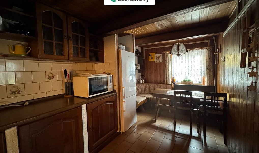 Prodej chaty/chalupy 150 m² s pozemkem 532 m², Albrechtice v Jizerských horách – náhled fotky 11