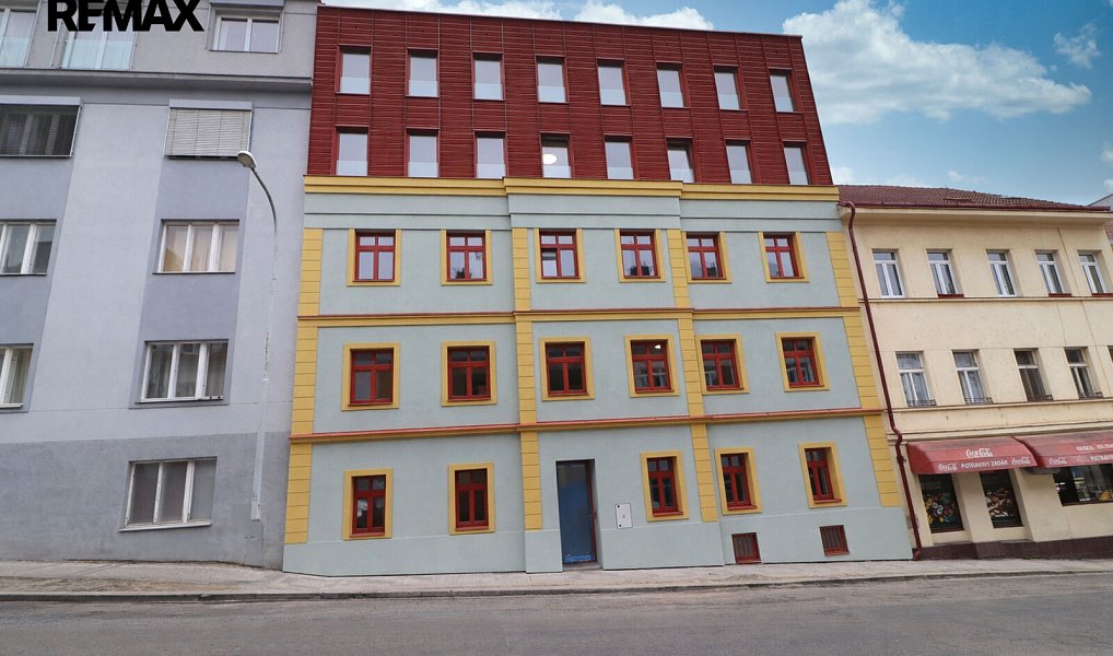 Pronájem bytu 2+kk 41 m², Praha – náhled fotky 10