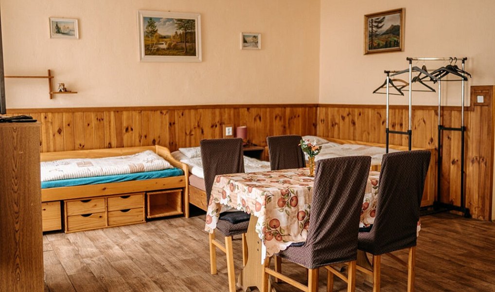 Prodej ubytovacího objektu 705 m², Chřibská – náhled fotky 14